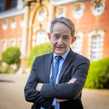 Load image into Gallery viewer, An Evening with Sir Anthony Seldon on Friday 11th September at 6pm. St Andrew's Church, Cobham, KT11 3EJ
